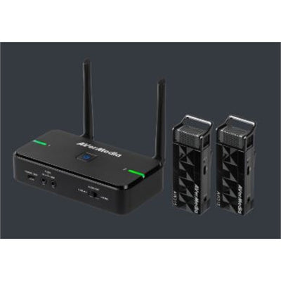 2 Wrlss Mics 1 Chrg Station 2 Wrlss Mics 1 Chrg Station